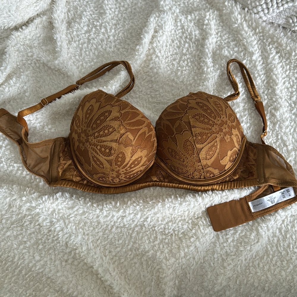 Push up bra